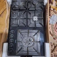 گاز صفحه ای سالم