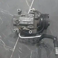 کمپرسور کولر مزدا ۳ قدیم تیپ ۳