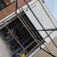 داربست فلزی موعود