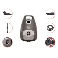 جاروبرقی ولومی ویداس مدل VIR-7485