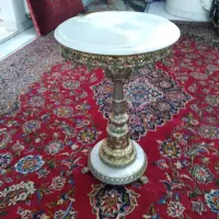 میز پذیرایی برنز