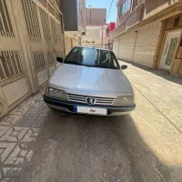 پژو ۹۴دوگانه کارخانه
