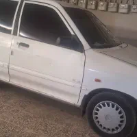 پراید 132مدل 87