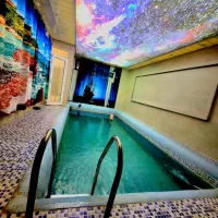 اجاره کوتاه مدت باغ ویلا استخر دار
