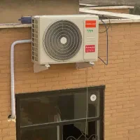 نصب ونصاب کولرگازی وداکت اسپیلت