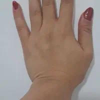 کاشت ناخن با پلی ژل