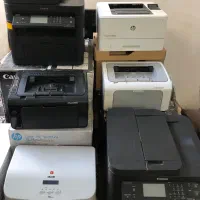 پرینتر/ hp /canon/olivetti
