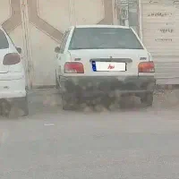 پراید مدل 81 فروش فوری
