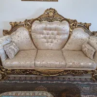مبل استیل کارکرده