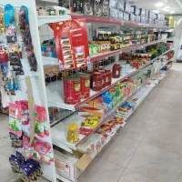 قفسه ویخچال فروشگاهی