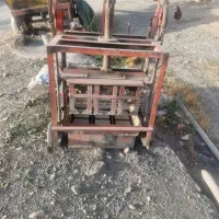 دست گاه بلوک زنی