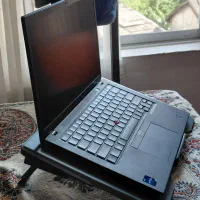 خنک کننده لپ‌ تاپ با طراحی حرفه‌ ای و نور RGB