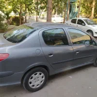 پژو ۲۰۶ مدل ۸۷
