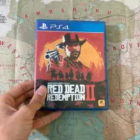 بازی red dead redemption 2 برای ps4/ps5