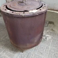 تنور گازی
