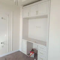 مجموعه چوب مرکزی سازنده کابینت ودکور