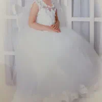 لباس جشن دخترانه