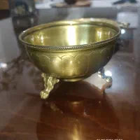 آجیل خوری برنجی کیمیا ترنج
