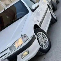 پژو پارس سال داشبورد کرم