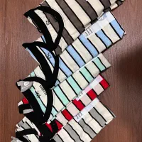 تیشرت باکسی و شلوار نخی راحتی