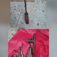 تعدادی ابزار