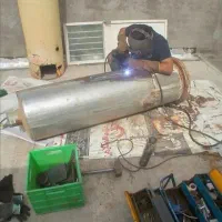 خدمات تعمیرات جوشکاری ابگرمکن و منبع در منزل شما