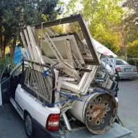 انواع ضایعات آهن‌‌کاغذ‌باطله ‌کتاب‌و سایر و‌سمساری