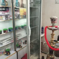یخچال ایستاده نوشیدنی