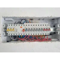 خدمات برق و برقکاری ، سیم کشی ، اتصالی ، نما ، نور