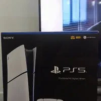 Ps5 Digital کپی خور