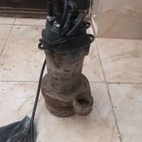 پمپ کفکش 3 فاز اسپیکو