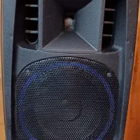 باند اکتیو بلندگو پاورمیکسر اکو میکروفن