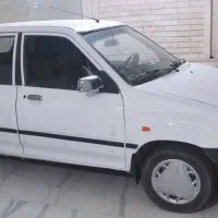 پراید دوگانه شرکتی 87عروسک فروش فوری