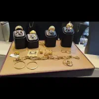طلای دست دو با دو درصد زیر قیمت تابلو