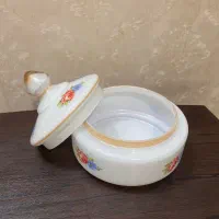 شکلات خوری ظرف چینی آنتیک نو