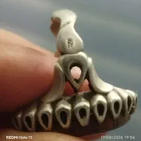 انگشتر نقره