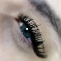 اکستنشن مژه،لیفت،لمینت مژه،ابروفقط ۷۰۰