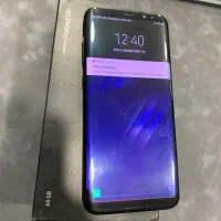 Samsung s8 plus 64|موبایل|تهران, فلسطین (میدان انقلاب)|دیوار