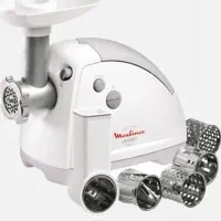 چرخ گوشت مولینکس اصل فرانسه HV8 COMBI