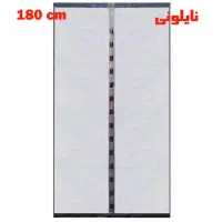درب پلاستیک و تور آهنربایی اعلا و وسایل جانبی