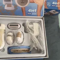 اپلیدی زنانه چهار کاره فیلیپس ph9000