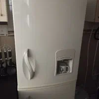 یخچال جنرال استیل سالم