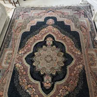 فرش ۶ متری ابریشمی و تو راهرویی