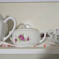 ظروف چینی و بلور