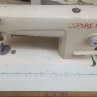 فوری دو عدد چرخ خیاطی صنعتی