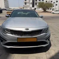 Optima 2019 گذرمنطقه آزاد