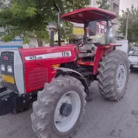تراکتور۴۷۵ خشک فول اپشن  ۴۰۳