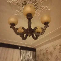 لوستر|لوستر و چراغ آویز|سمنان, |دیوار