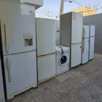 خرید و فروش یخچال فریزر سالم و فرسوده