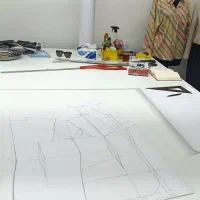 آموزش خیاطی وکلاس برشکاری وطراحی دوخت به سبک تجاری